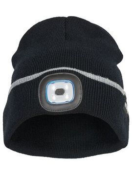Шапка Norfin DISCOVERY LED р.L