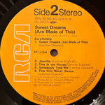 Eurythmics ‎– Sweet Dreams (Япония 1983г.)