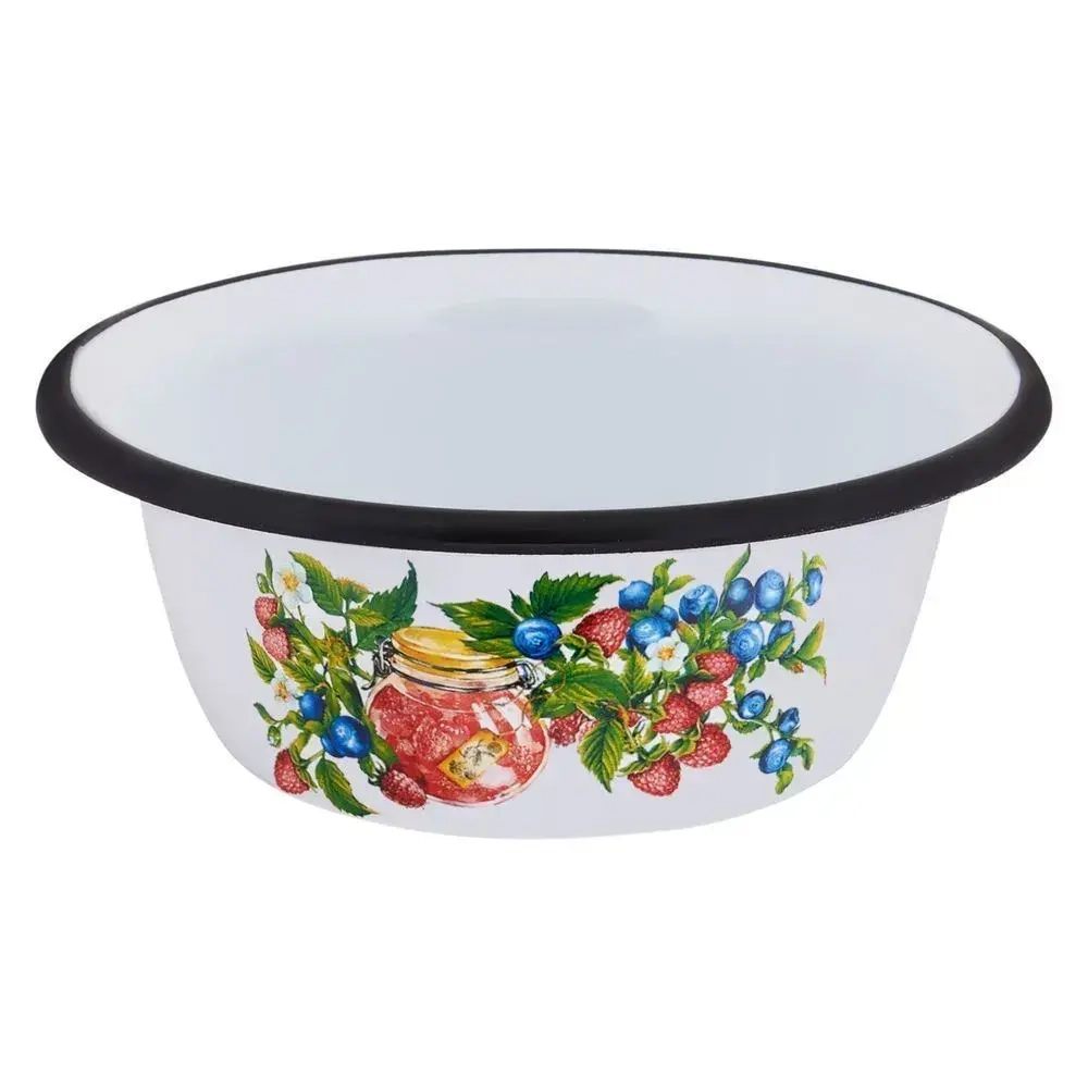 Миска эмал Конфитюр 0,8л ТМ Appetite