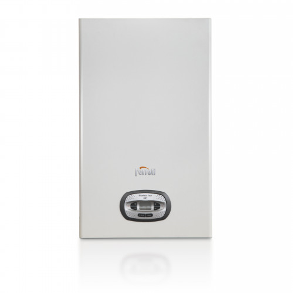 Настенный газовый котел Ferroli Bluehelix TECH RRT 24 C