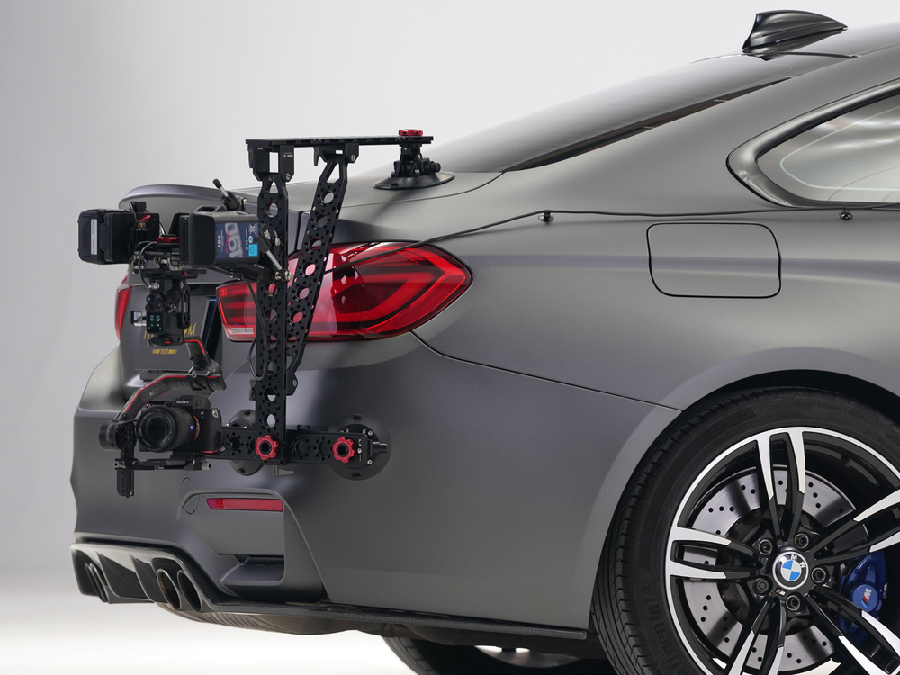 Автомобильное крепление для камеры Tilta Hydra Alien Pro Kit - V Mount