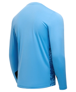 Свитер вратарский PerFormDRY SPLASH GK Jersey, голубой