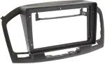 Магнитола для Opel Insignia 2009-2013 (взамен CD300 и CD400) - FarCar S500-TS10 монитор 9.5" QLED на Android 14, Быстрая, CarPlay, 4G SIM-слот