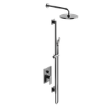 Душевая система RUBINELLI ASSE RB-F5023GM оружейная сталь