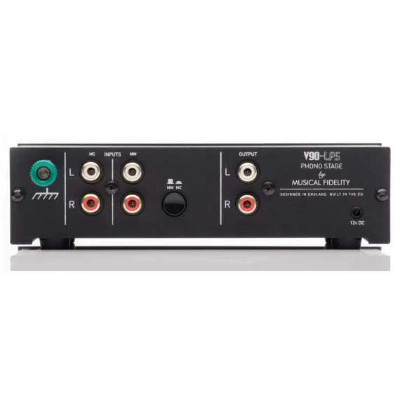 Musical Fidelity V90 LPS Black