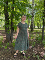 Платье женское "П30 Ш.Т" (п52)