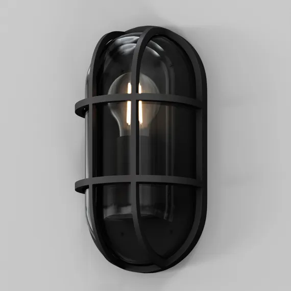 Настенный светильник уличный Candle O449WL-01GF1 Maytoni