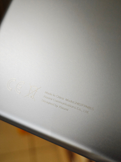Задняя крышка ORIGINAL для Xiaomi 14T Pro 2407FPN8EG - ( заднее стекло ) цвет: Голубой / Titan Blue