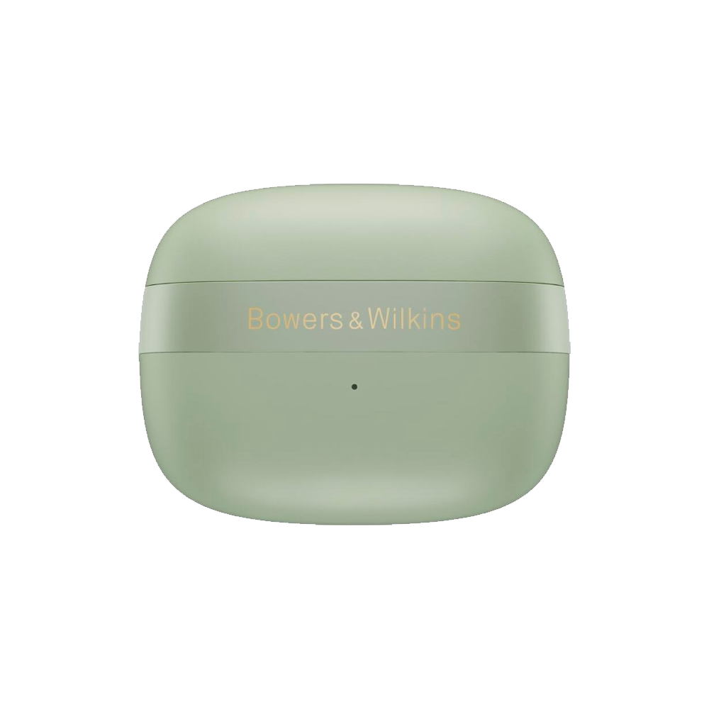 Беспроводные наушники Bowers & Wilkins Pi8, Jade Green