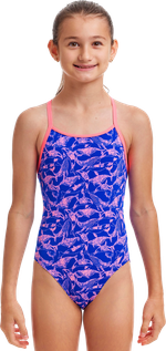 Купальник FUNKITA Minky Pinky