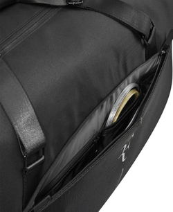 Сумка теннисная Wilson RF Practice Racquet Bag 6PK - черный