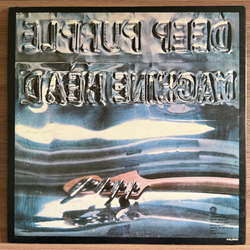 Виниловая пластинка Deep Purple ‎– Machine Head LP