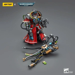 Фигурка JOYTOY Adeptus Mechanicus Cybernetica Datasmith