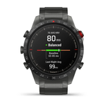 Умные часы Garmin MARQ Athlete (GEN 2) Performance Edition 46 мм черный