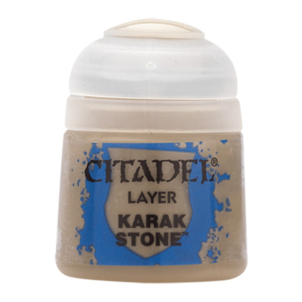 Краска Karak Stone — Citadel Layer