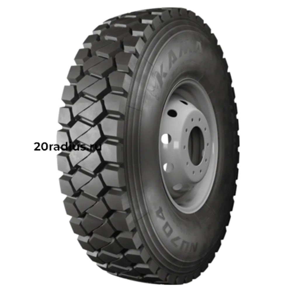 13R22,5 156/151G NU 704 TL