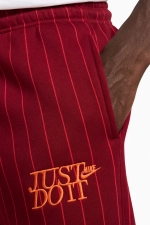 Штаны Nike Sportswear Club - красный