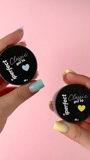 Classic gel 11 Iperfect 15g