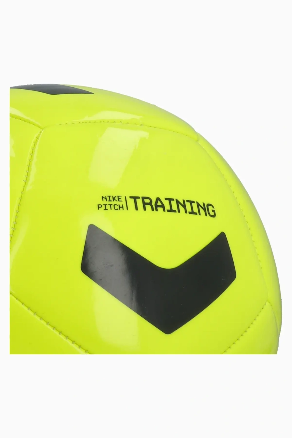 Футбольный мяч Nike Pitch Training 24 размер 3 - зеленый