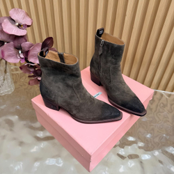 Ботинки Miu Miu
