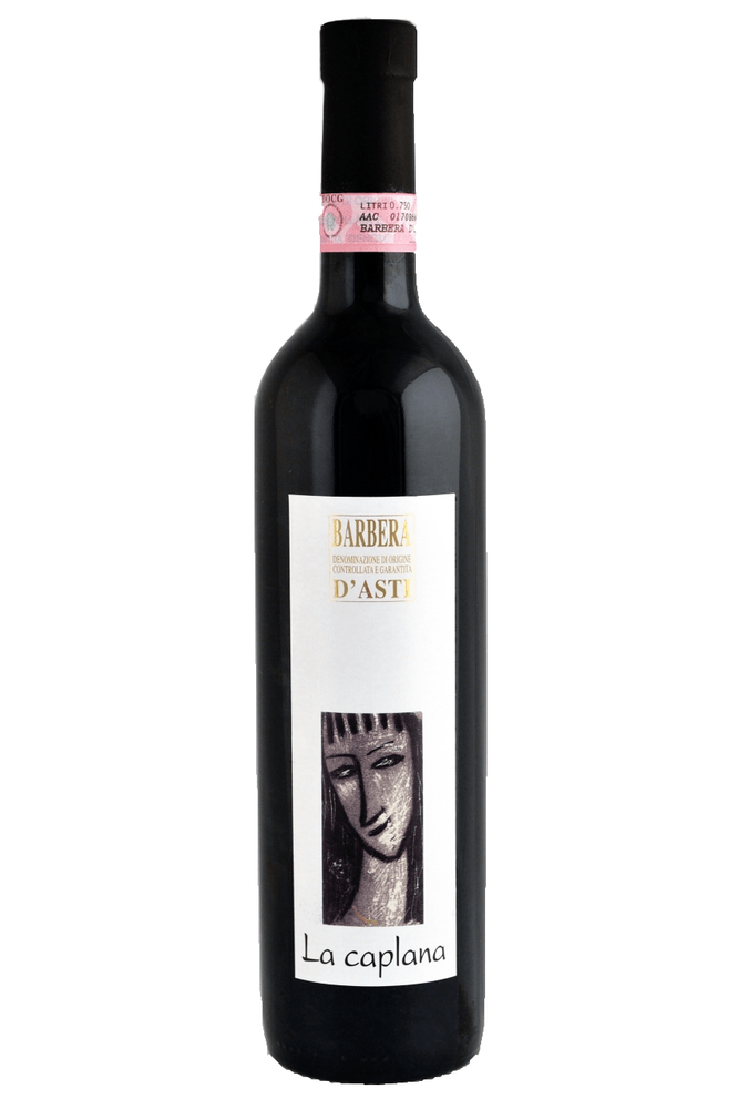 La Caplana, La Caplana Barbera D'Asti