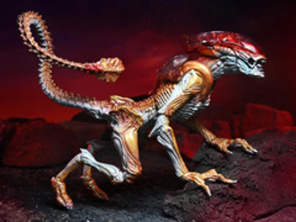Фигурка NECA Aliens Kenner Tribute: Panther