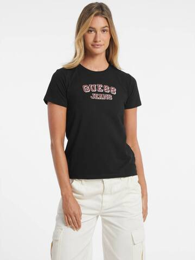 Футболка Guess Jeans - черный(W4BI50 J1314)
