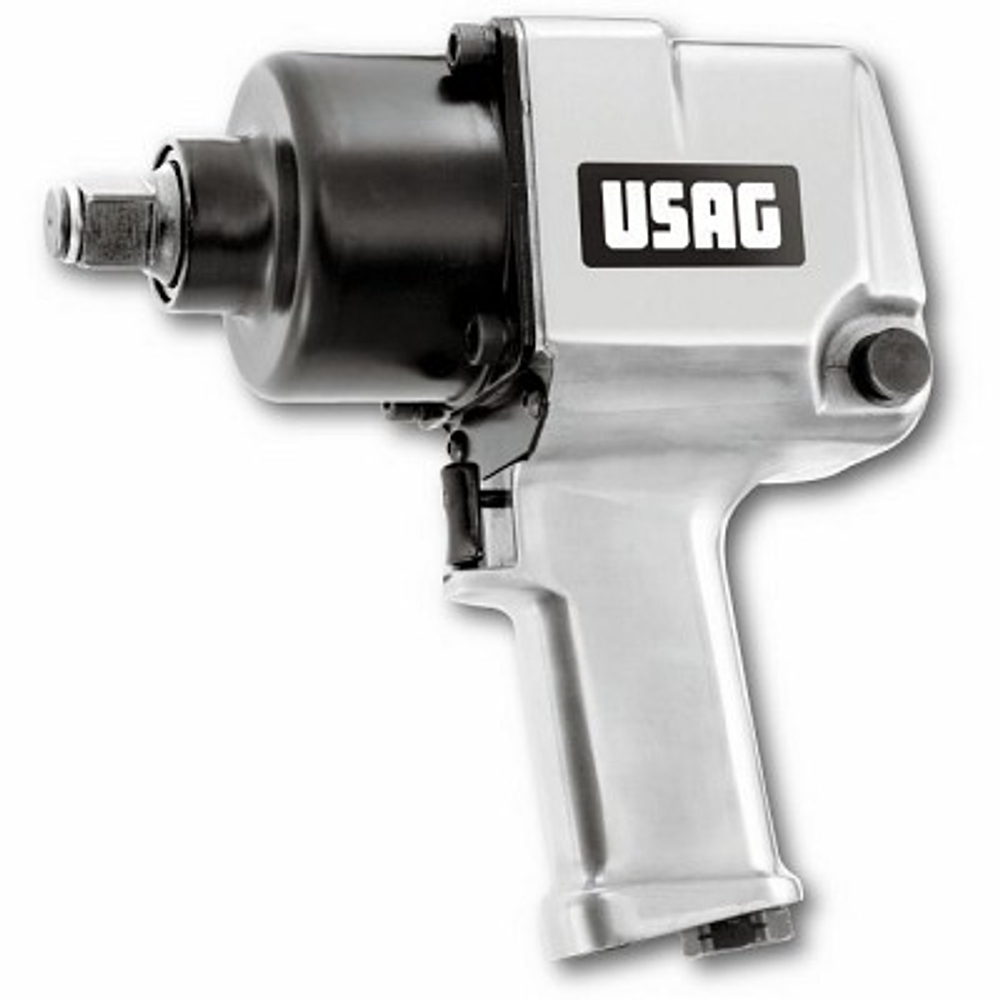 928 D1 3/4 Пневматический ударный гайковерт с реверсом на 3/4", 2400 Нм, USAG (Италия)