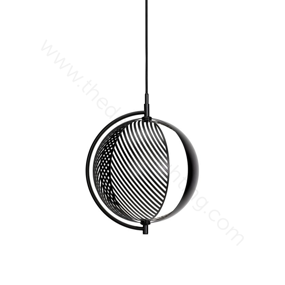 Pendant design lamp  Mondo by Oblure