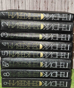 Собрание сочинений в 9 томах. В 8 книгах (комплект). Сенкевич Генрик