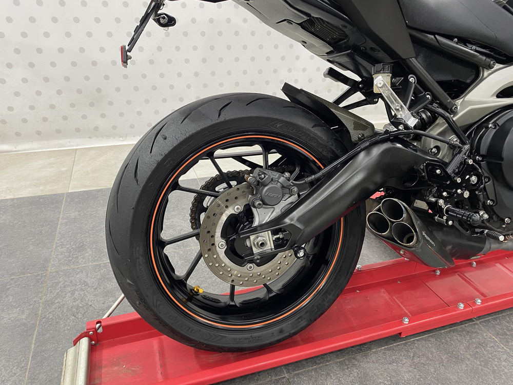 Yamaha MT-09 2014