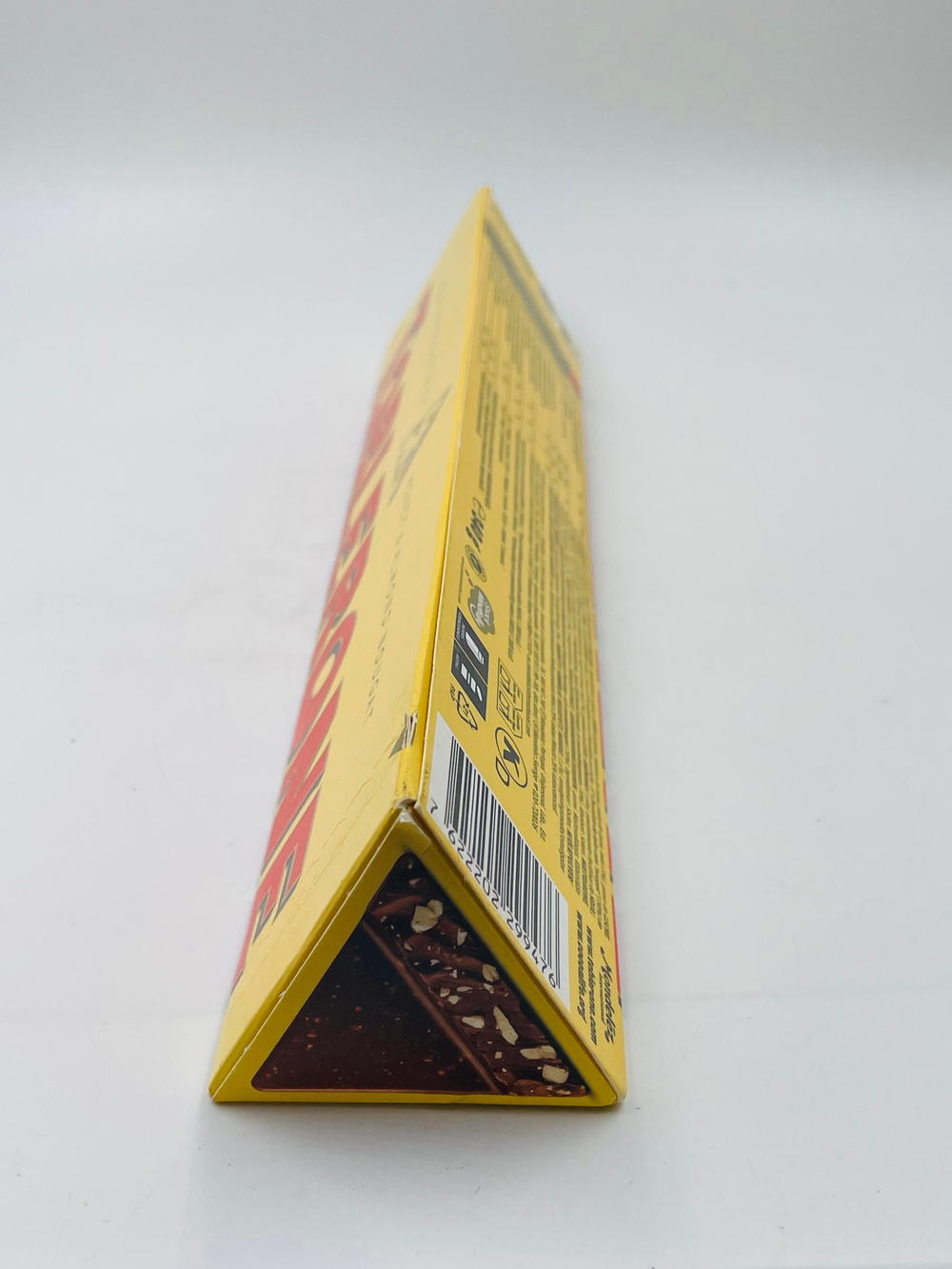 Шоколад молочный Toblerone 340 г (Швейцария)