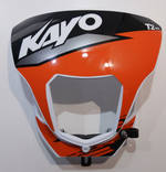 Пластик фары Мотоцикл KAYO T2 EX