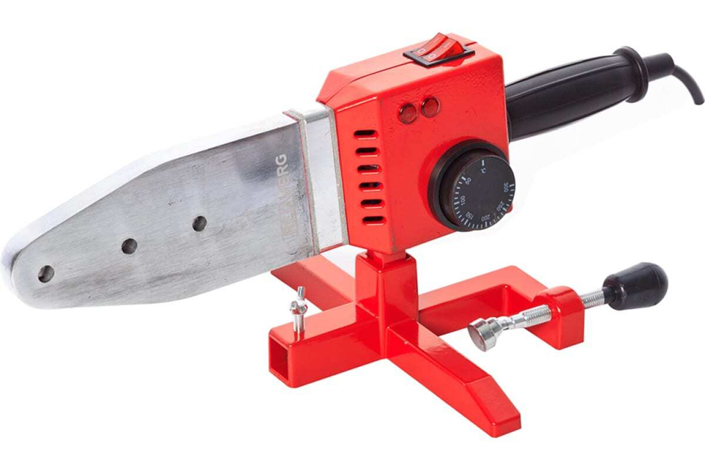 Аппарат для сварки полипропиленовых труб REDVERG RD-PW1500-63 6614160