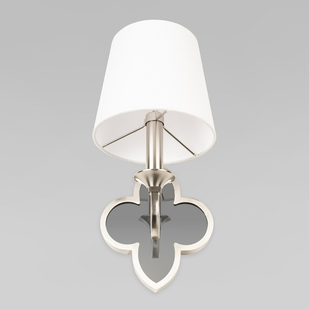 Бра Loft it Silence 10303W/B Nickel