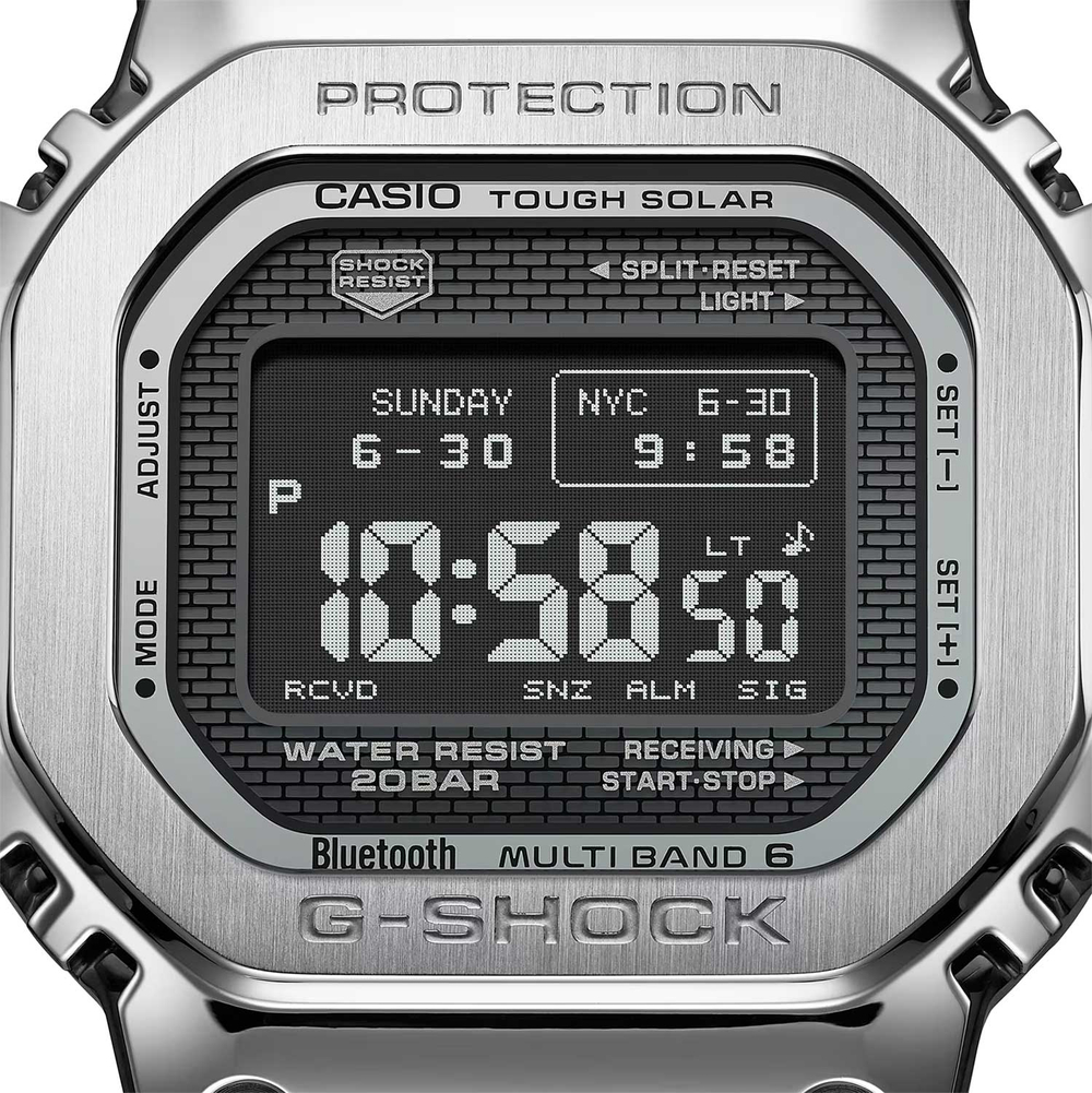 Часы Casio GMW-BZ5000D-1
