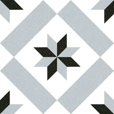 Декор 1900 Calvet Gris