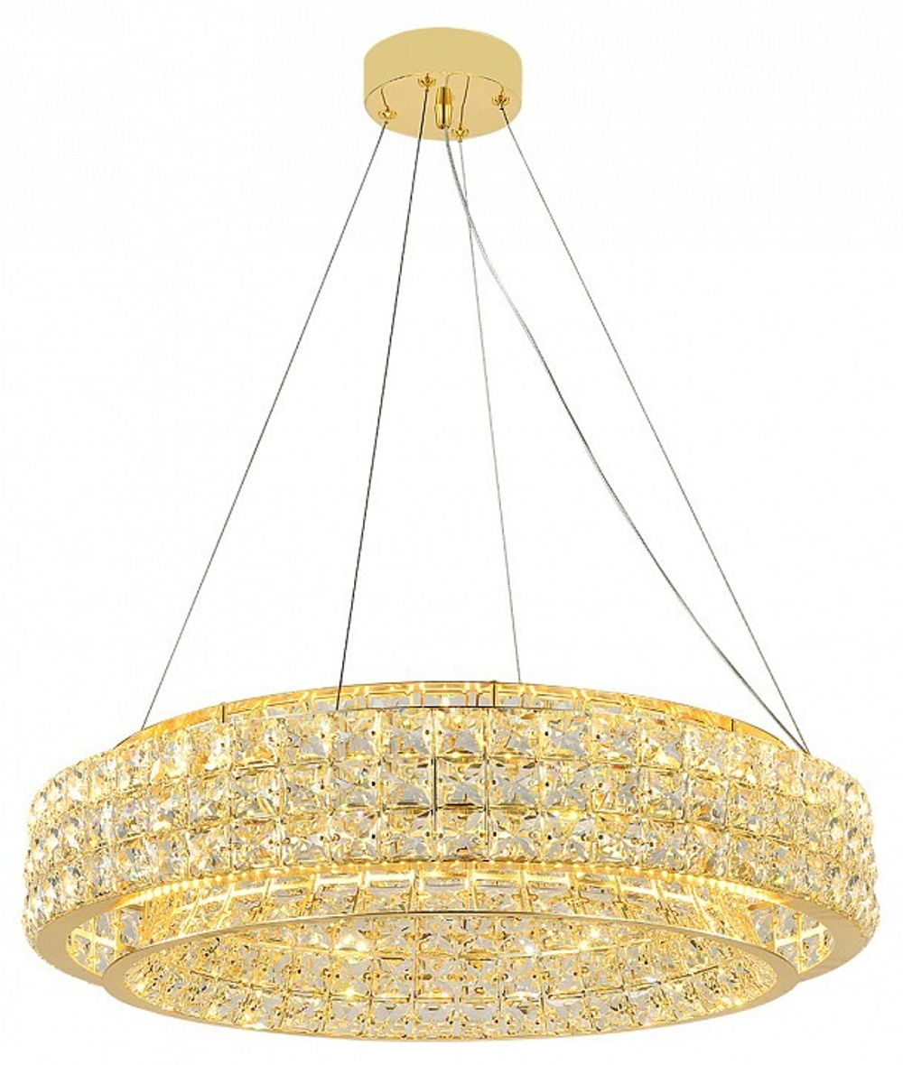 Подвесной светильник Indigo Valore 12044/B/1P Gold