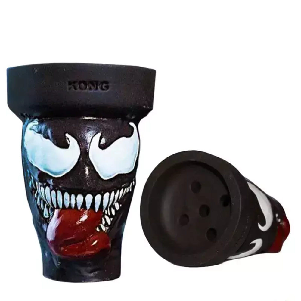 Bowl Kong - Venom Edition glaze