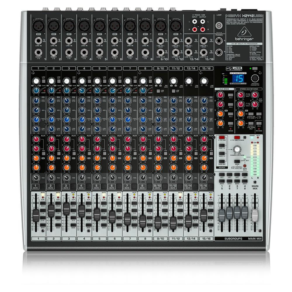 Behringer X2442USB