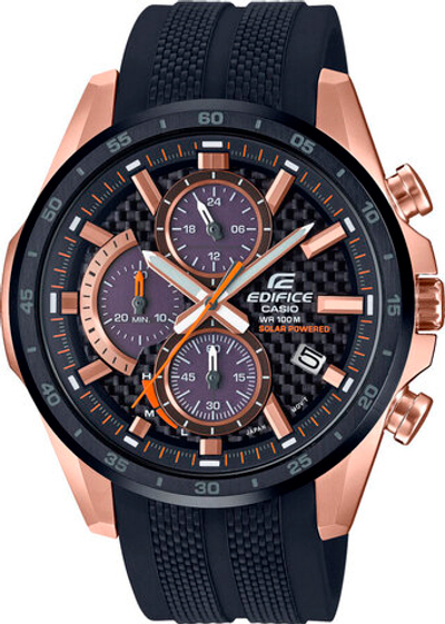 Японские наручные часы Casio Edifice EQS-900PB-1AVUEF