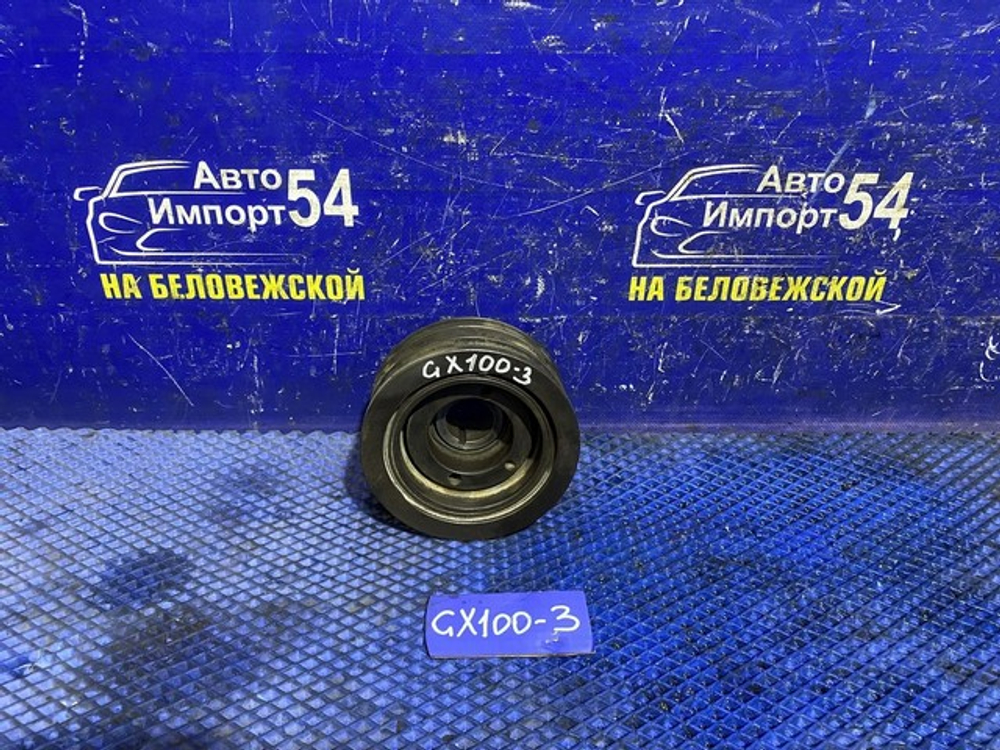 Шкив коленвала TOYOTA MARK 2 1999