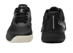 Теннисные кроссовки Lacoste Tech Point Tennis - black/off white