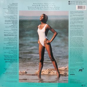 Whitney Houston / Whitney Houston (LP)