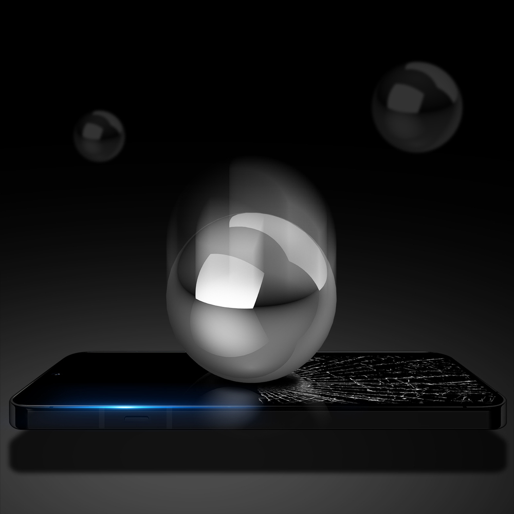 Защитное стекло из закаленного стекла для OPPO Find X8s, от Dux Ducis серия 9D Full Screen Glass