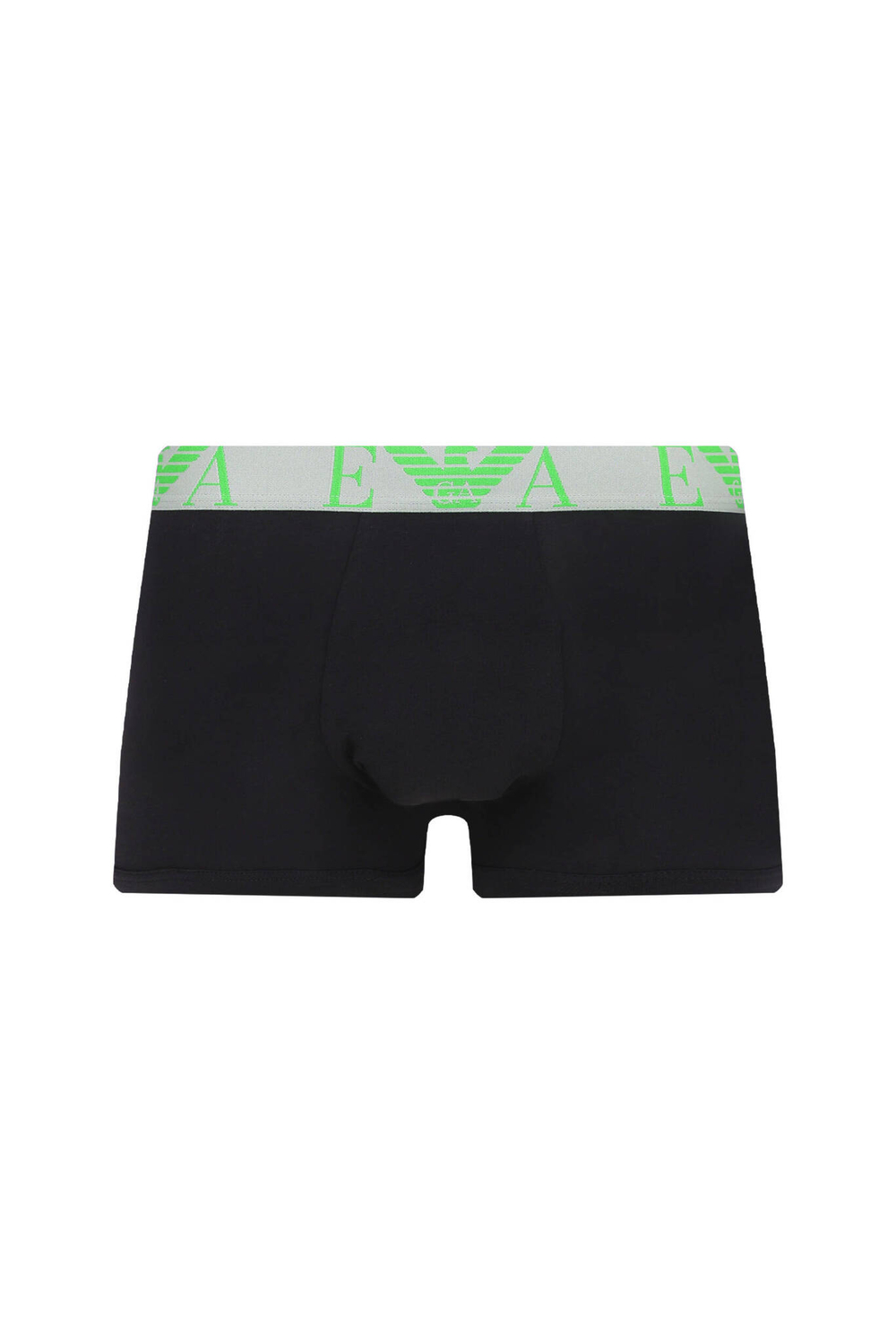 Трусики-боксеры 3шт. Emporio Armani - черный(111357 4R715)