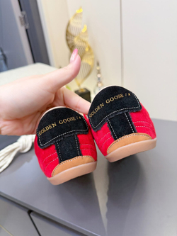 Кеды Golden Goose