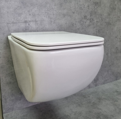 Унитаз подвесной CeramaLux K255