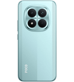 Смартфон Xiaomi POCO M8 Pro 12/512Gb Зеленый