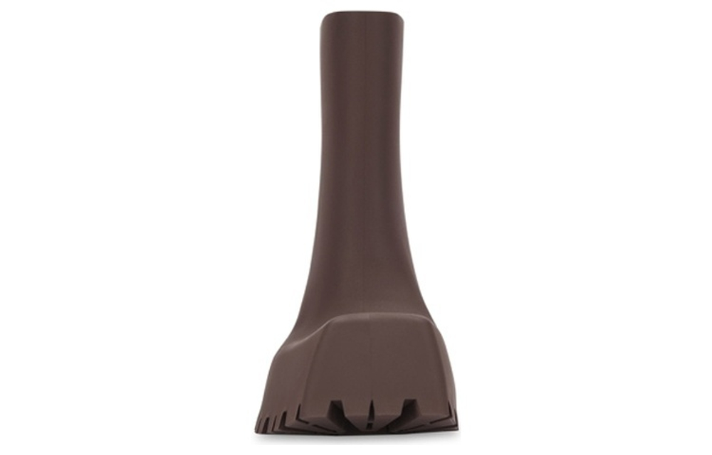 Balenciaga Trooper Rubber Boot Brown
